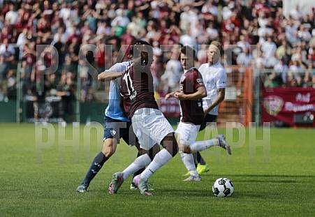 1. Runde DFB-Pokal BFC Dynamo - VfL Bochum 1848