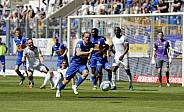 32. Spieltag FC Carl-Zeiss Jena - BFC Dynamo