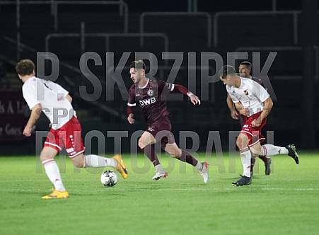 11.Spieltag BFC Dynamo - VfB Germania Halberstadt