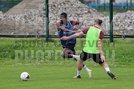 Training vom 09.04.2024 BFC Dynamo
