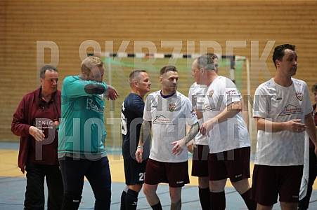 30. Jahre Hansekeller Hallenfussballturnier 2025 