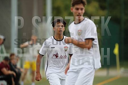 3.Spieltag BFC Dynamo U19 - SV Babelsberg 03 U19 3.Spieltag BFC Dynamo U19 - SV Babelsberg 03 U19