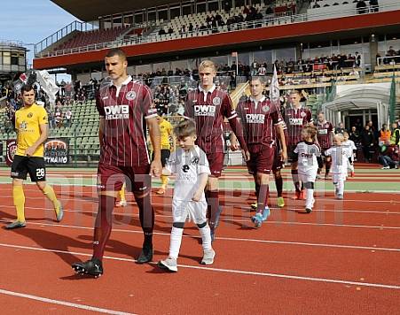 11.Spieltag BFC Dynamo - VfB Auerbach,