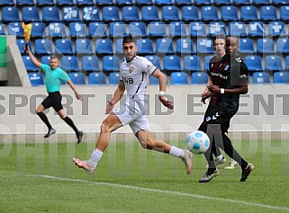 Testspiel 1.FC Magdeburg - BFC Dynamo,