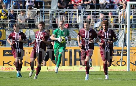 29.Spieltag 1.FC Lokomotive Leipzig - BFC Dynamo