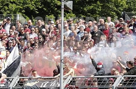 Relegation Rückspiel VfB Oldenburg - BFC Dynamo,