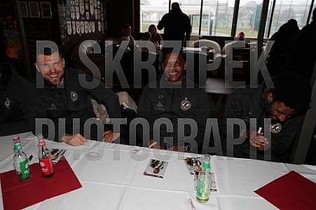 1. BFC Dynamo Weihnachtsmarkt 2022