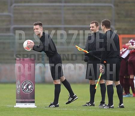 22.Spieltag BFC Dynamo - FC Eilenburg,