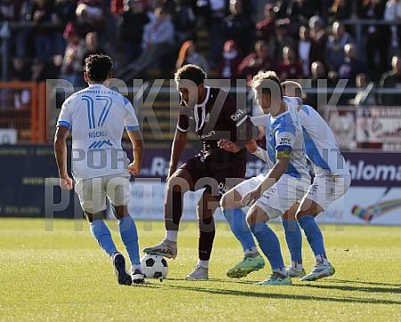 8.Spieltag BFC Dynamo - Chemnitzer FC,