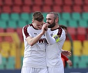 Viertelfinale Berliner Pilsner-Pokal  BFC Dynamo - SV Lichtenberg 47