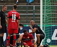 1.Runde DFB-Pokal BFC Dynamo - VfB Stuttgart