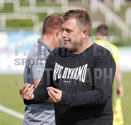 4.Spieltag BFC Dynamo - VfB Germania Halberstadt,