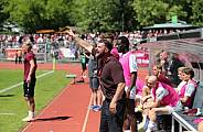 Pokalfinale VSG Altglienicke - BFC Dynamo,