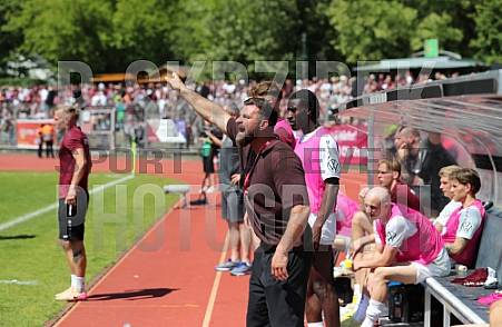 Pokalfinale VSG Altglienicke - BFC Dynamo,