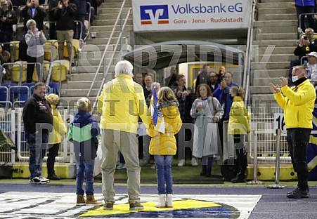 14.Spieltag FC Carl-Zeiss Jena - BFC Dynamo,