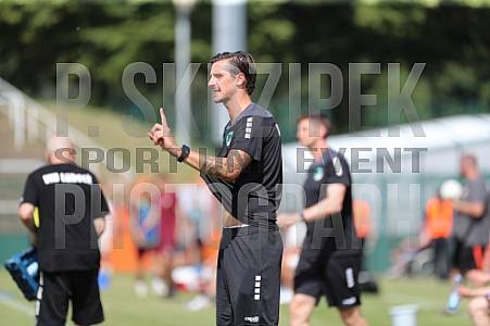 Testspiel BFC Dynamo - VfB Lübeck 1919,