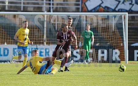 29.Spieltag 1.FC Lokomotive Leipzig - BFC Dynamo