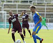 Testspiel BFC Dynamo - FC Carl Zeiss Jena