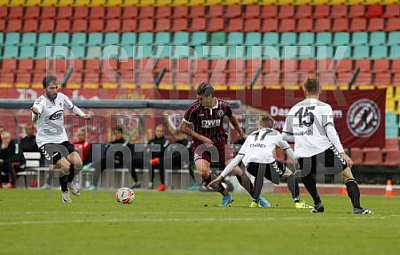 13.Spieltag BFC Dynamo - ZFC Meuselwitz,