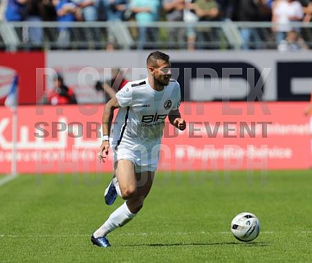 Relegation Rückspiel VfB Oldenburg - BFC Dynamo,