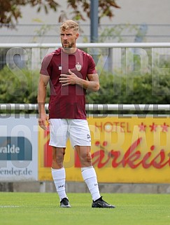 5.Spieltag FSV 63 Luckenwalde - BFC Dynamo