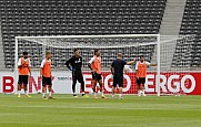 18.08.2018 Training im Olympiastadion,
BFC Dynamo - 1.FC Köln ,
1.Runde DFB Pokal