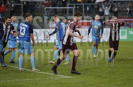 22.Spieltag BFC Dynamo - FC Eilenburg,