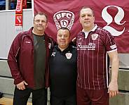 7.Bretter-Knaller Turnier der Traditionsmannschaften