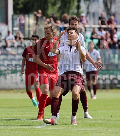 Testspiel BFC Dynamo - SV Sparta Lichtenberg