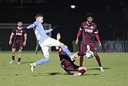 20.Spieltag BFC Dynamo - Chemnitzer FC,