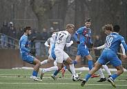 Testspiel SV Tasmania Berlin - BFC Dynamo