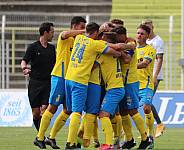 1.Spieltag 1.FC Lok Leipzig - BFC Dynamo,