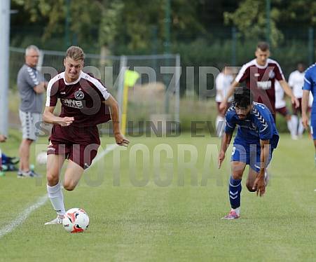 Testspiel BFC Dynamo - Hertha 03 Zehlendorf ,