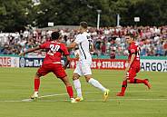 1.Runde DFB-Pokal BFC Dynamo - VfB Stuttgart