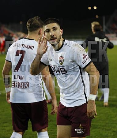 18.Spieltag FSV Zwickau - BFC Dynamo, 18.Spieltag FSV Zwickau - BFC Dynamo,