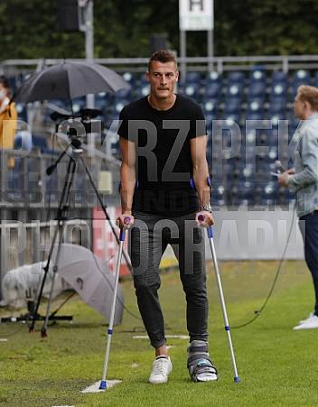 7.Spieltag SV Babelsberg 03 - BFC Dynamo,