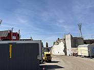 Friedrich-Ludwig-Jahn-Sportpark Abriss