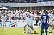 Pokalfinale VSG Altglienicke - BFC Dynamo,