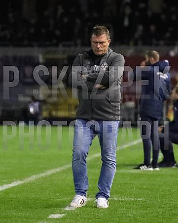 14.Spieltag FC Carl-Zeiss Jena - BFC Dynamo,
