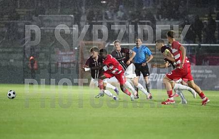 8.Spieltag BFC Dynamo - Greifswalder FC