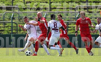 Testspiel BFC Dynamo - SV Lichtenberg 47,