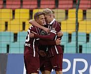 13.Spieltag BFC Dynamo - ZFC Meuselwitz,