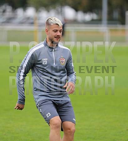 Training vom 26.09.2024 BFC Dynamo