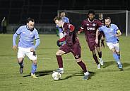 20.Spieltag BFC Dynamo - Chemnitzer FC,