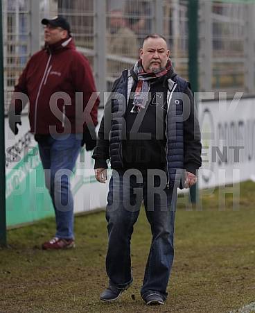 17.Spieltag BSG Chemie Leipzig - BFC Dynamo