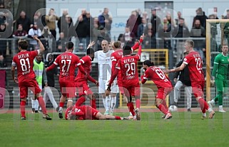 Achtelfinale Cosy-Wasch-Landespokal Berliner Athletik Klub 07 - BFC Dynamo,