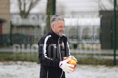 Training vom 09.01.2025 BFC Dynamo