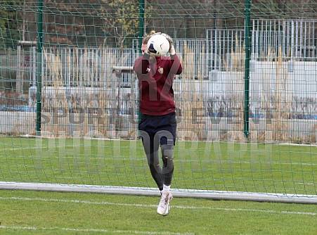 Training vom 14.03.2024 BFC Dynamo