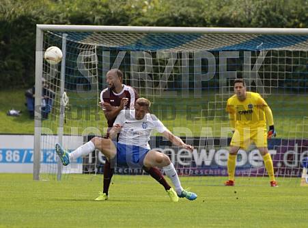 5.Spieltag FC Oberlausitz Neugersdorf - BFC Dynamo