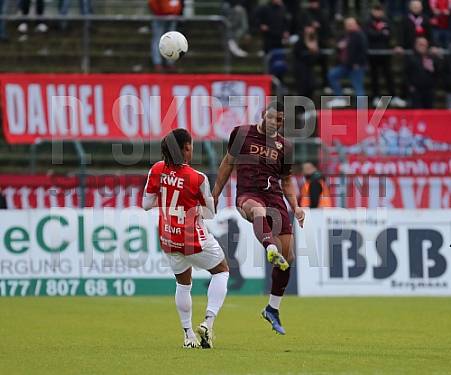 30.Spieltag BFC Dynamo - FC Rot-Weiß Erfurt